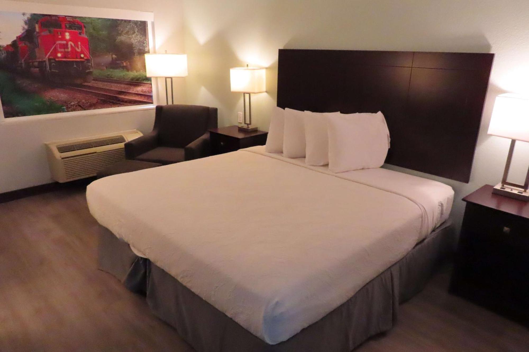 Best Western Childress West Hotel Ngoại thất bức ảnh