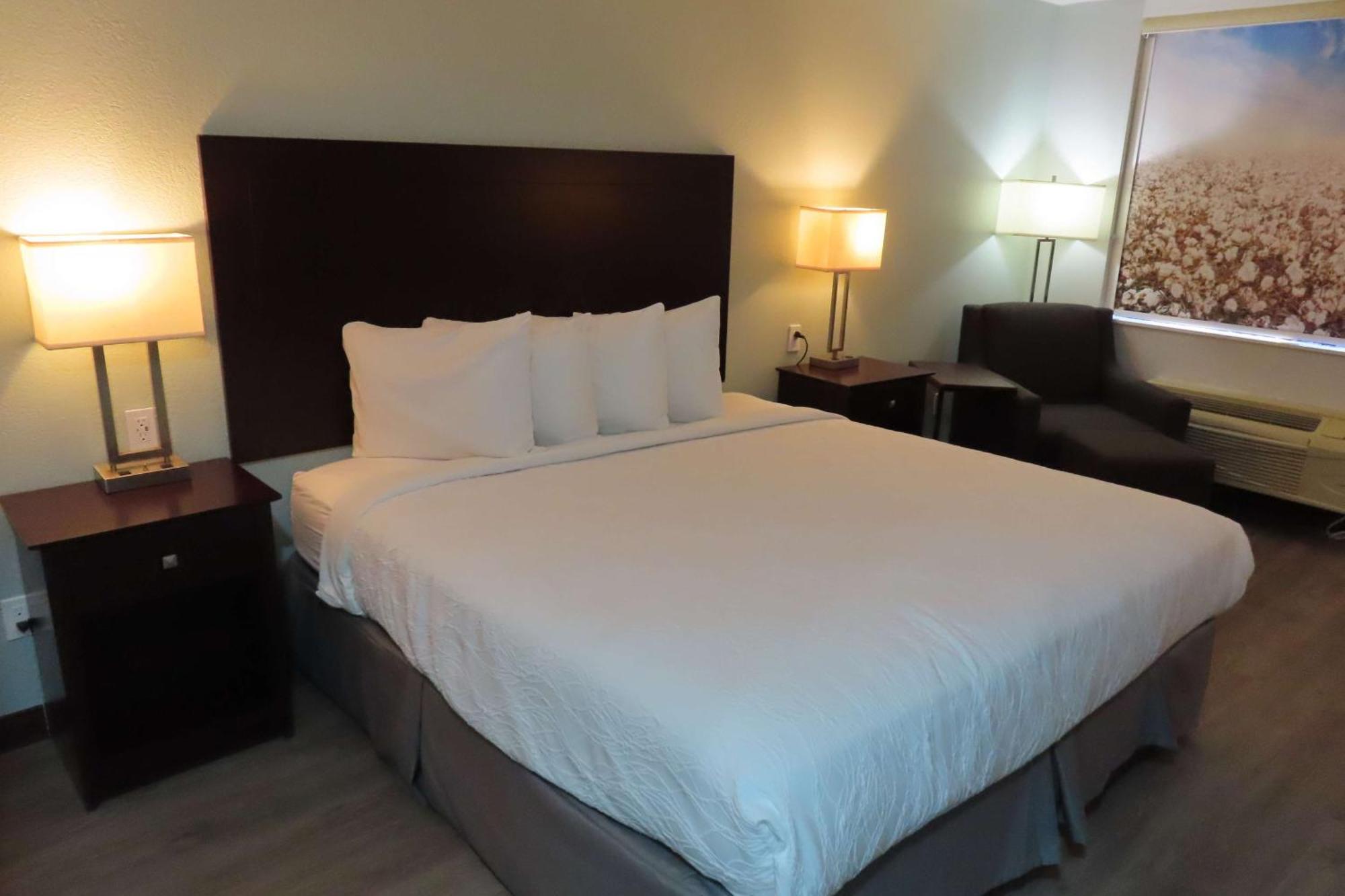 Best Western Childress West Hotel Ngoại thất bức ảnh