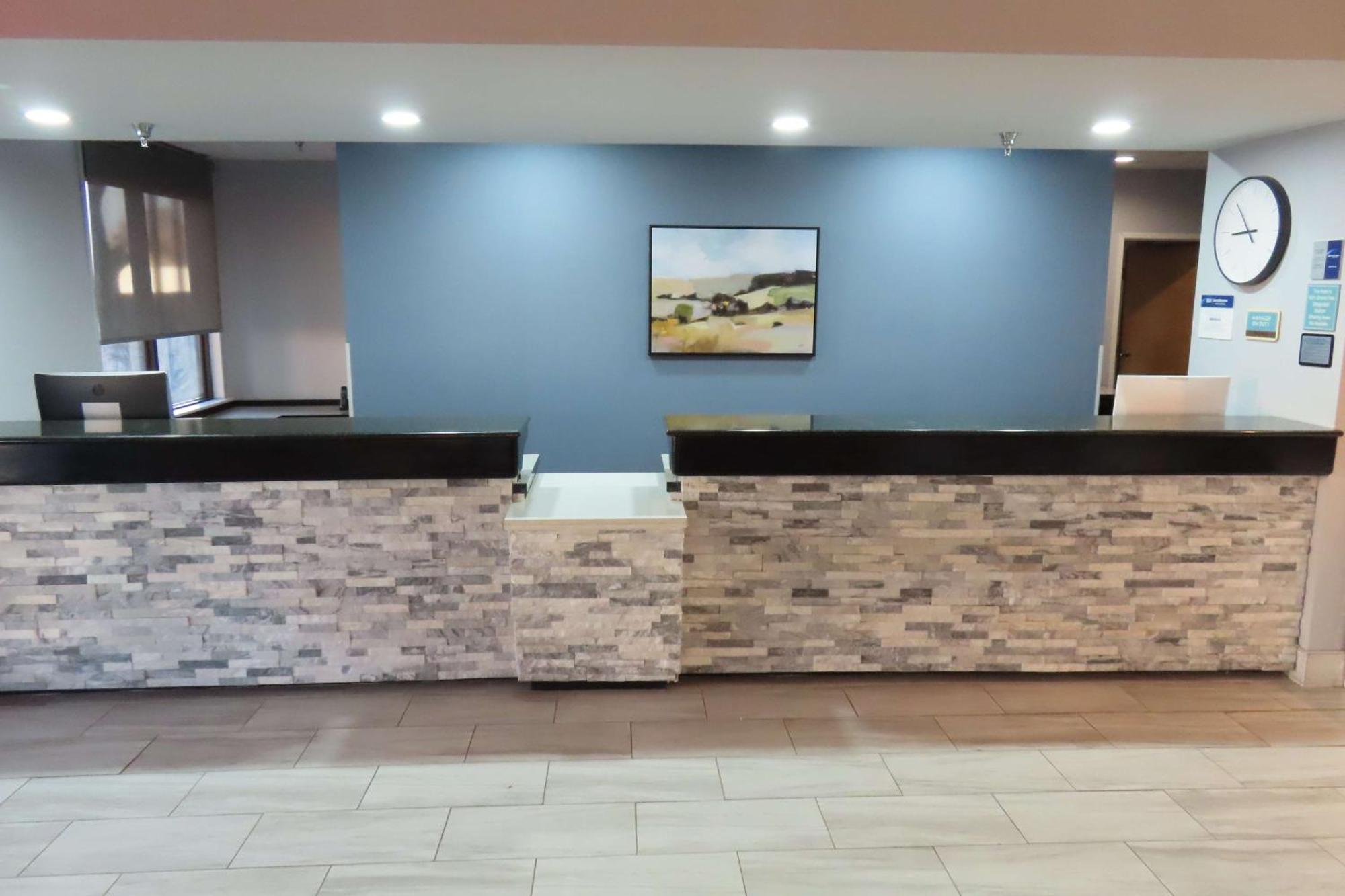 Best Western Childress West Hotel Ngoại thất bức ảnh