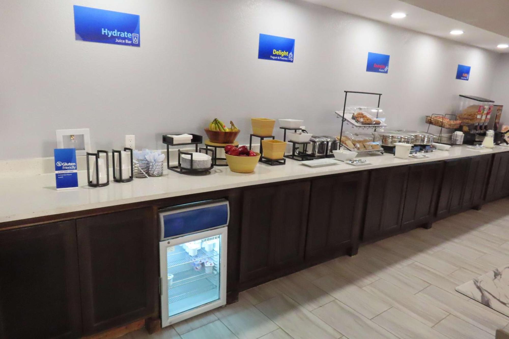 Best Western Childress West Hotel Ngoại thất bức ảnh