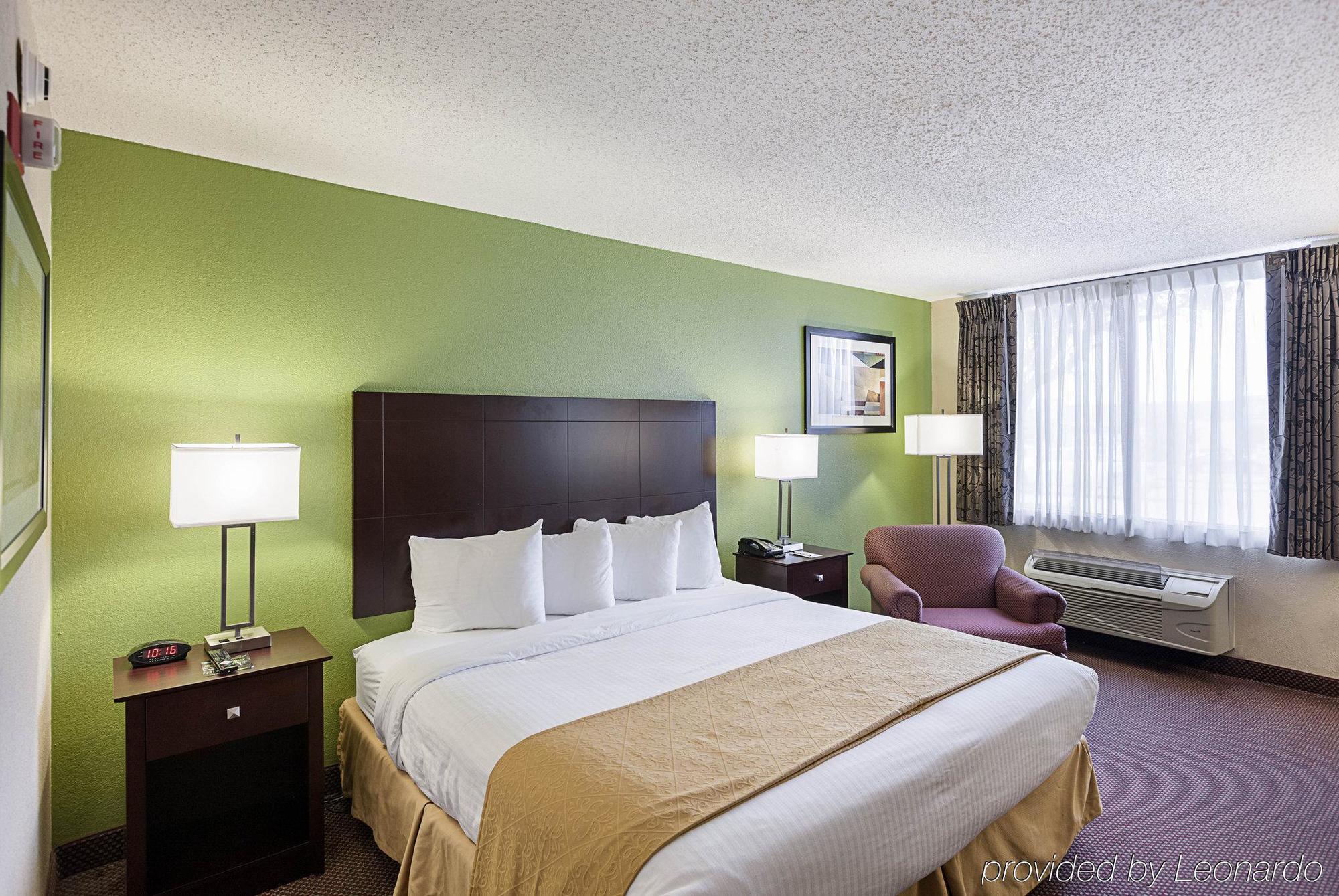 Best Western Childress West Hotel Ngoại thất bức ảnh