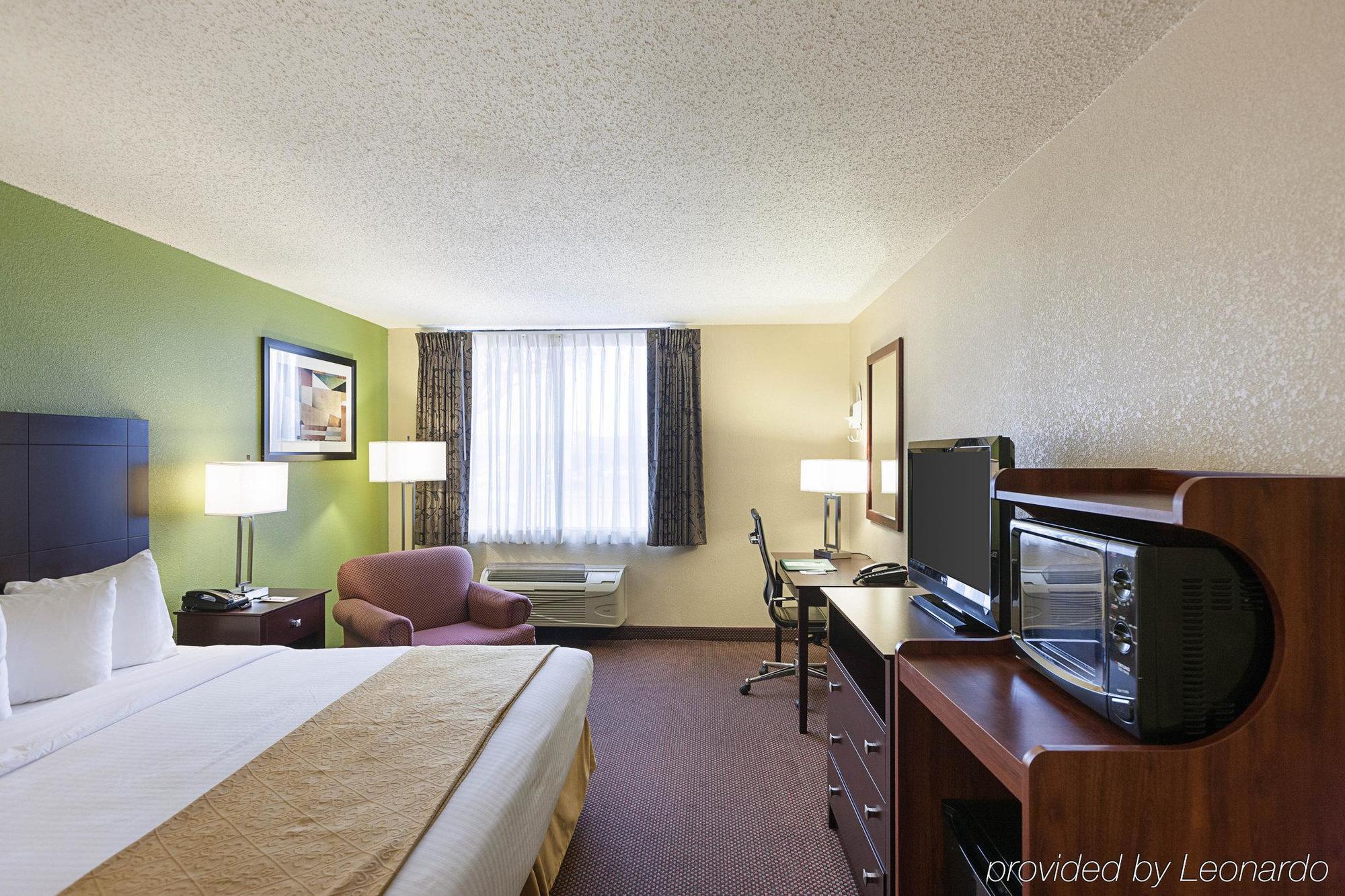 Best Western Childress West Hotel Ngoại thất bức ảnh
