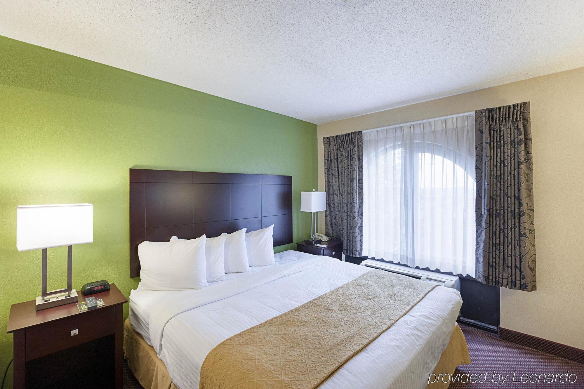 Best Western Childress West Hotel Ngoại thất bức ảnh
