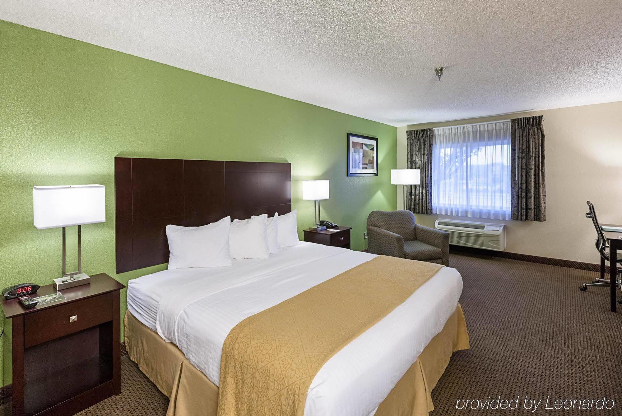 Best Western Childress West Hotel Ngoại thất bức ảnh