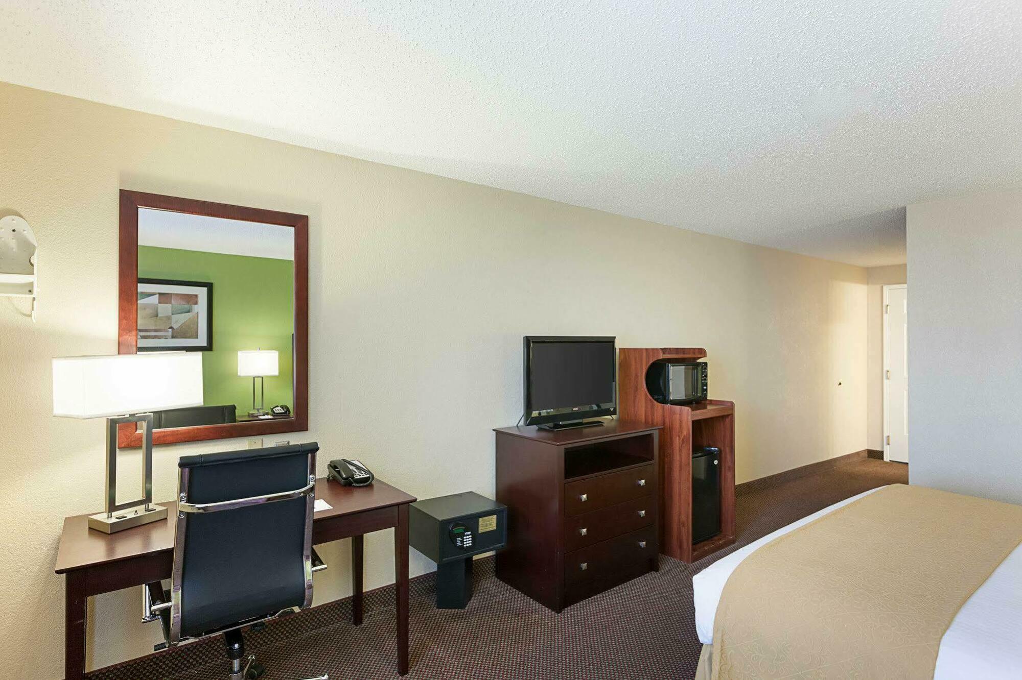 Best Western Childress West Hotel Ngoại thất bức ảnh