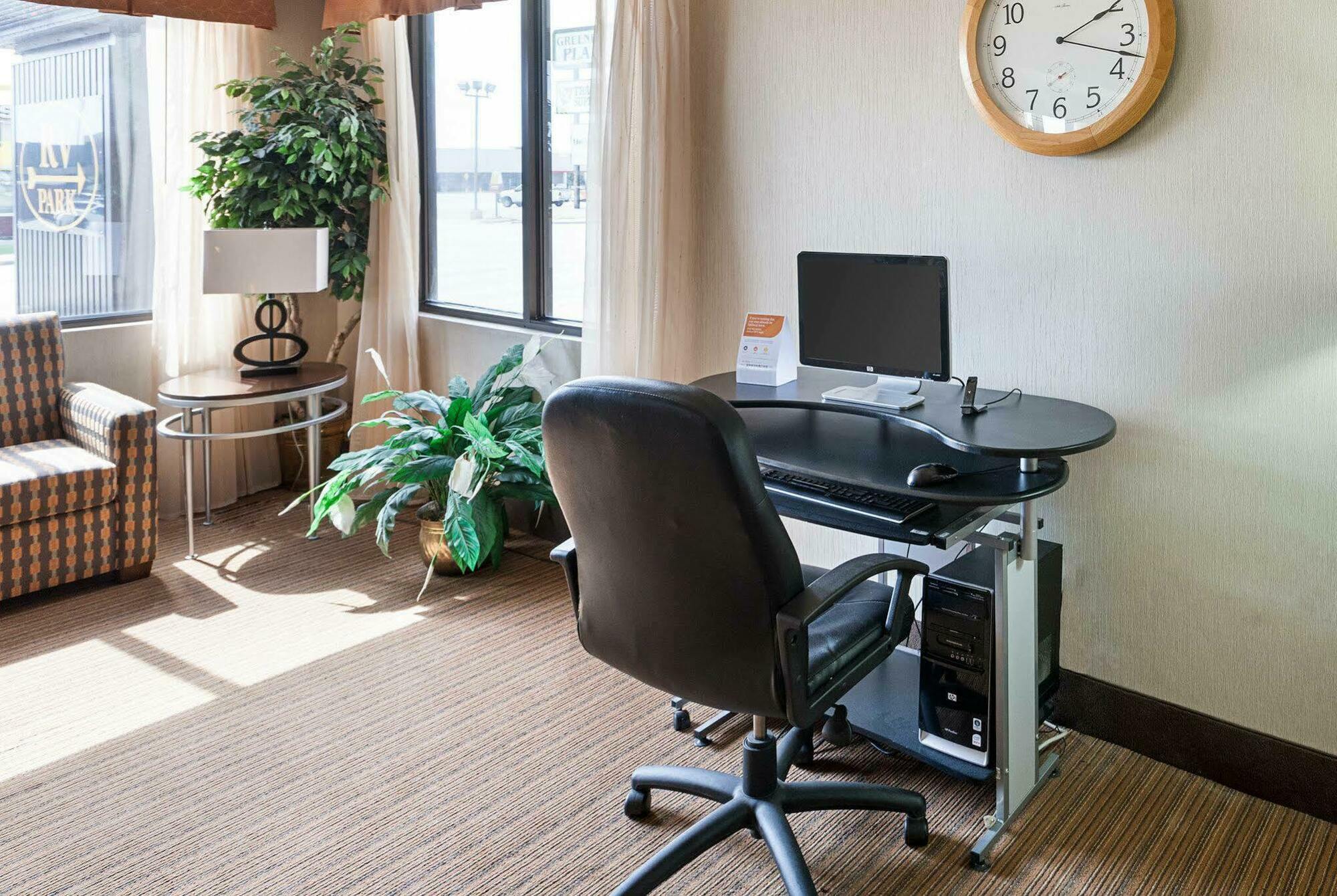 Best Western Childress West Hotel Ngoại thất bức ảnh