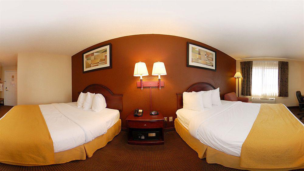 Best Western Childress West Hotel Ngoại thất bức ảnh