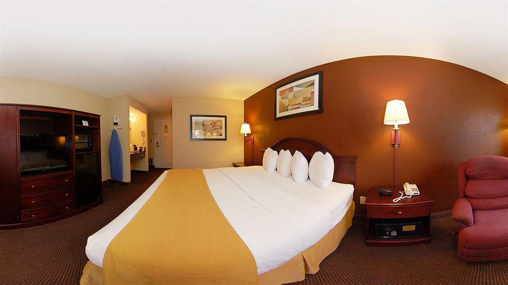 Best Western Childress West Hotel Ngoại thất bức ảnh